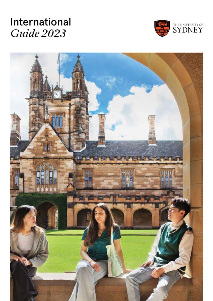 Aus University Of Sydney scaled