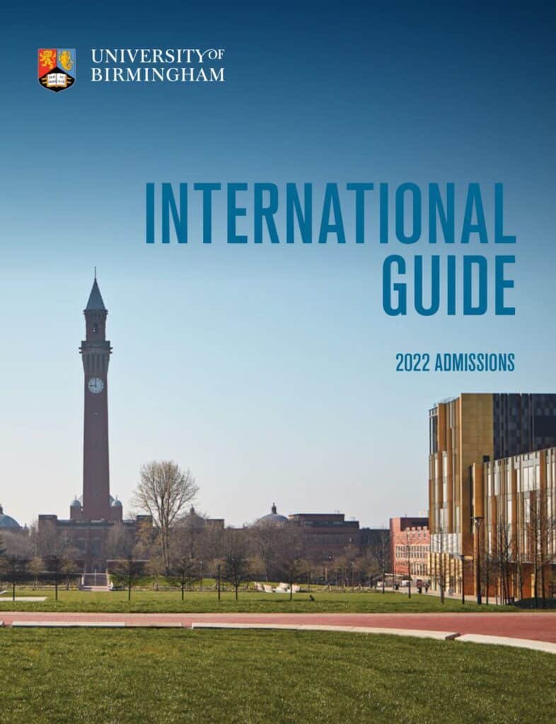 Uk University Of Birmingham scaled