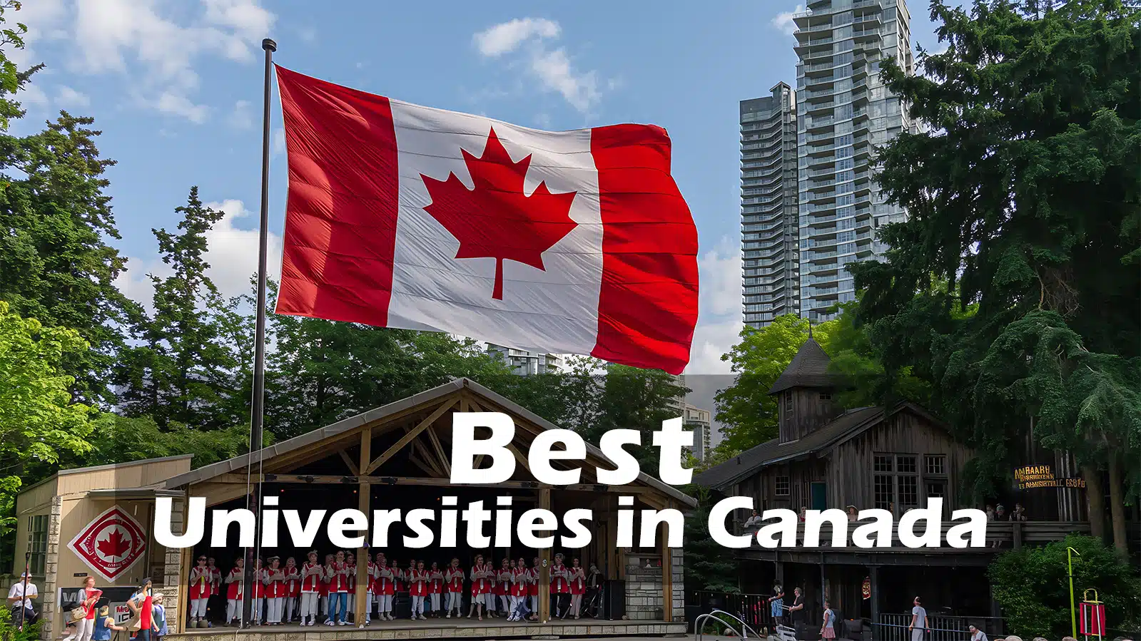 5 Best Universities in Canada