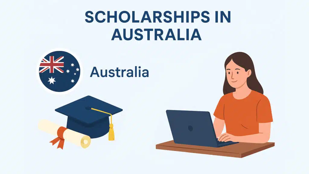 scholarships in australia
