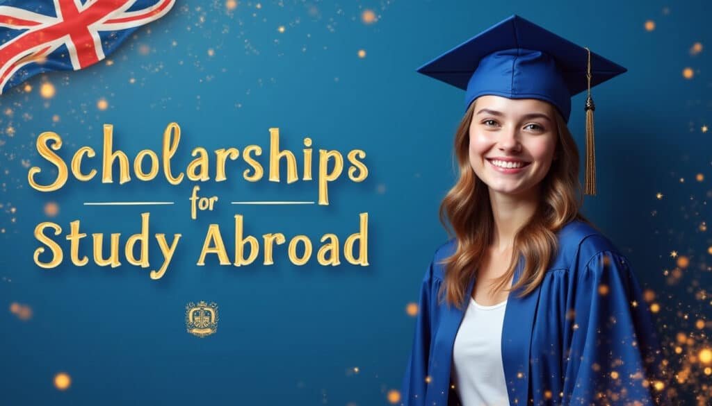 scholarships for study abroad