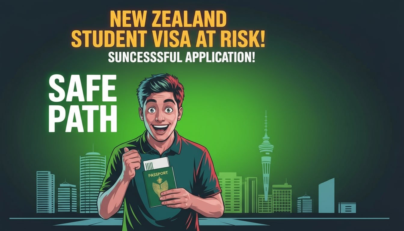 New Zealand Student Visa