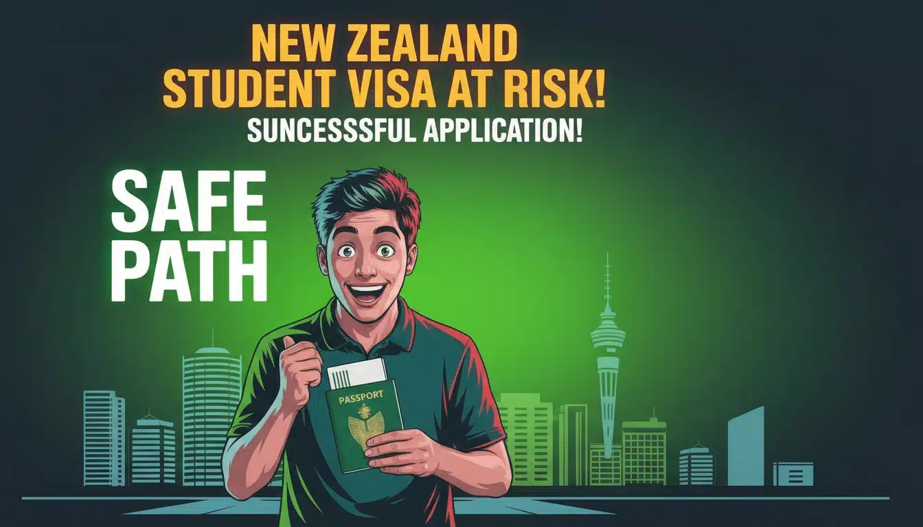 New Zealand Student Visa
