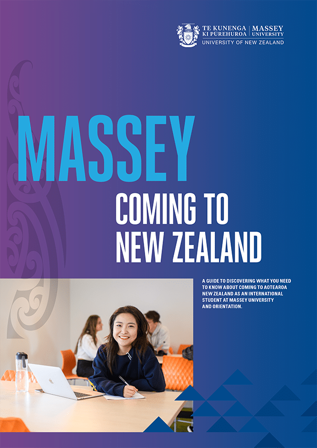 Coming to New Zealand brochure 1