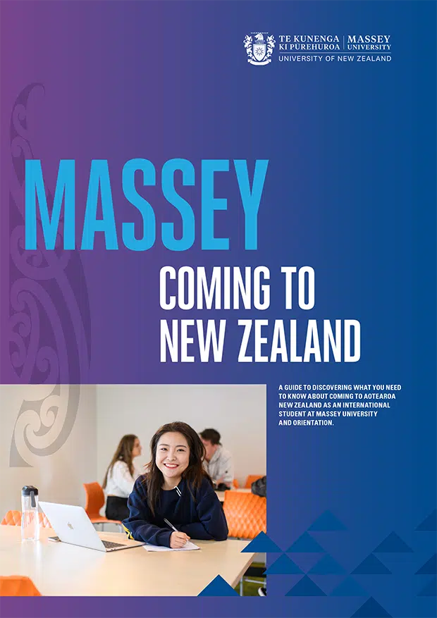 Coming to New Zealand brochure 1