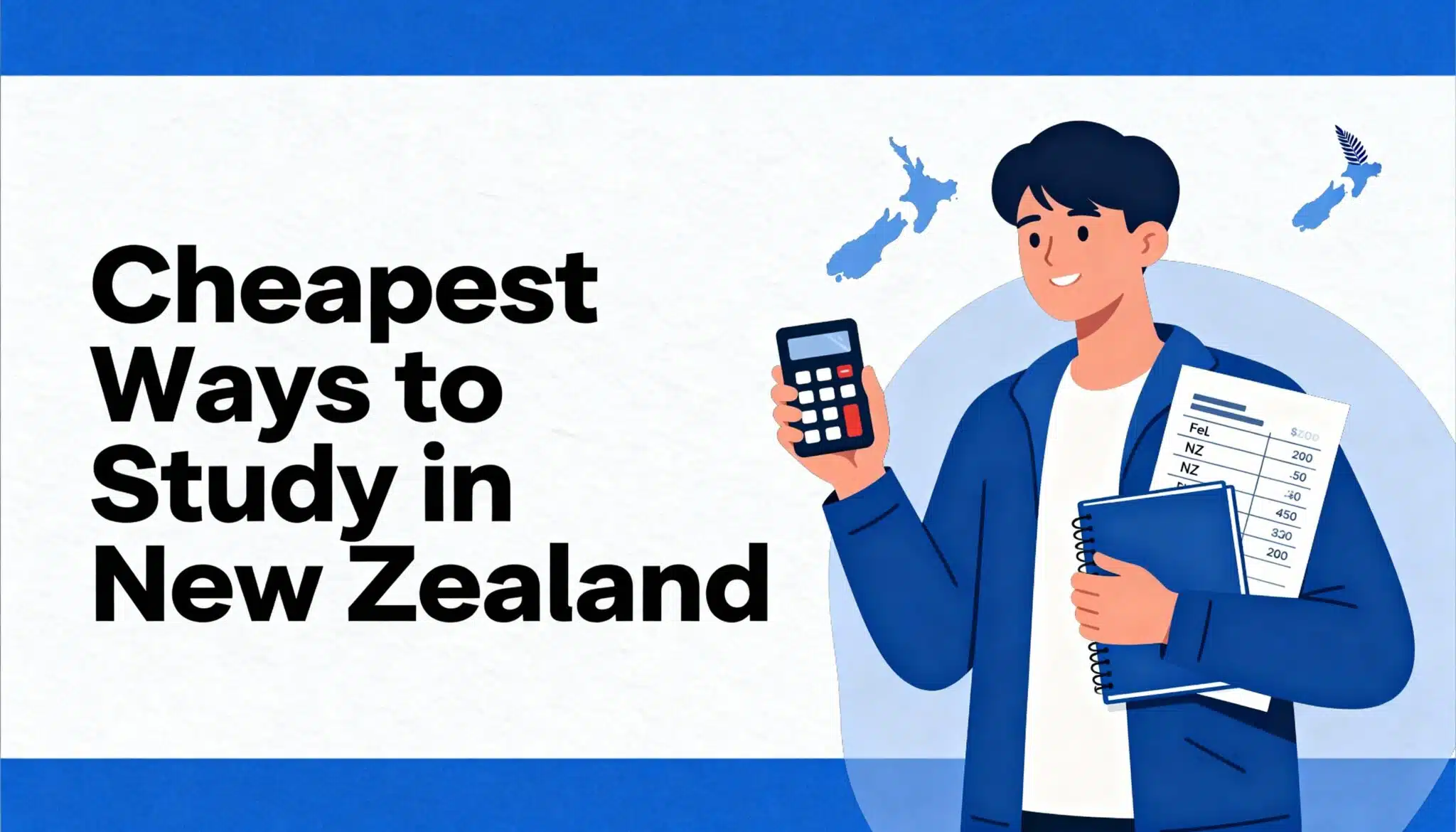 study in new zealand cost
