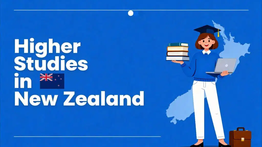 Higher Studies in New Zealand 1