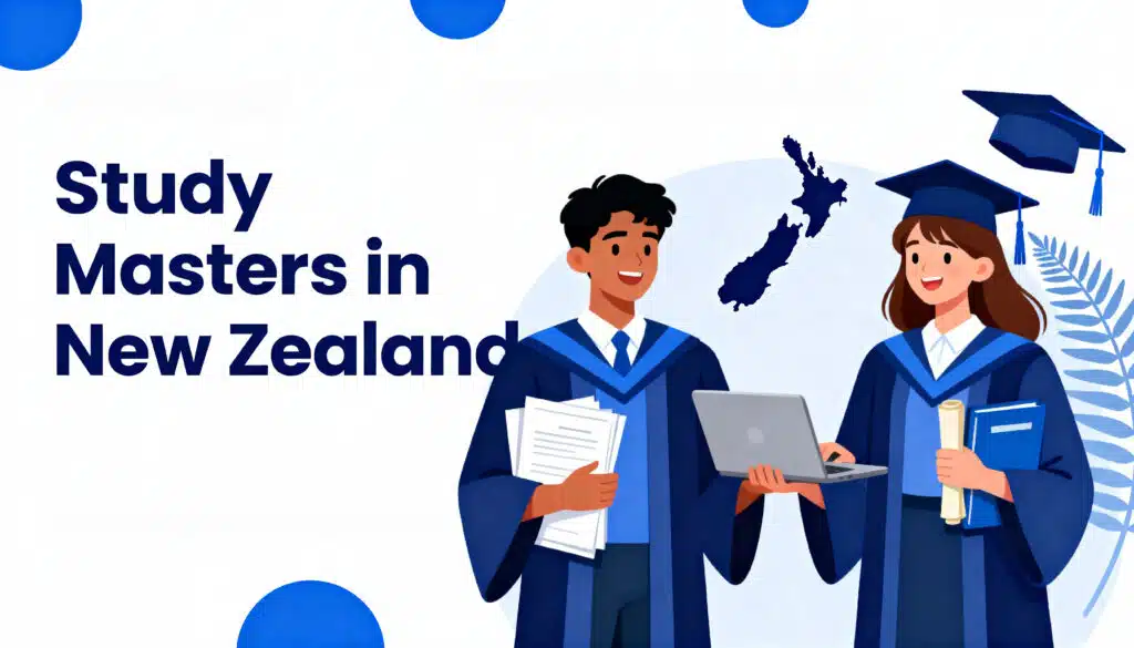 study masters in new zealand