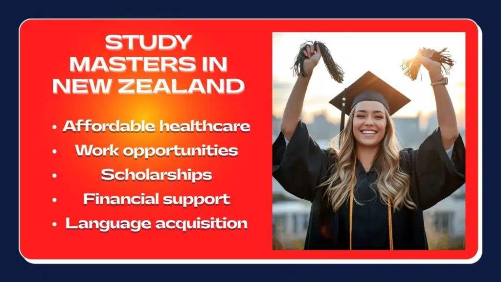 study masters in new zealand