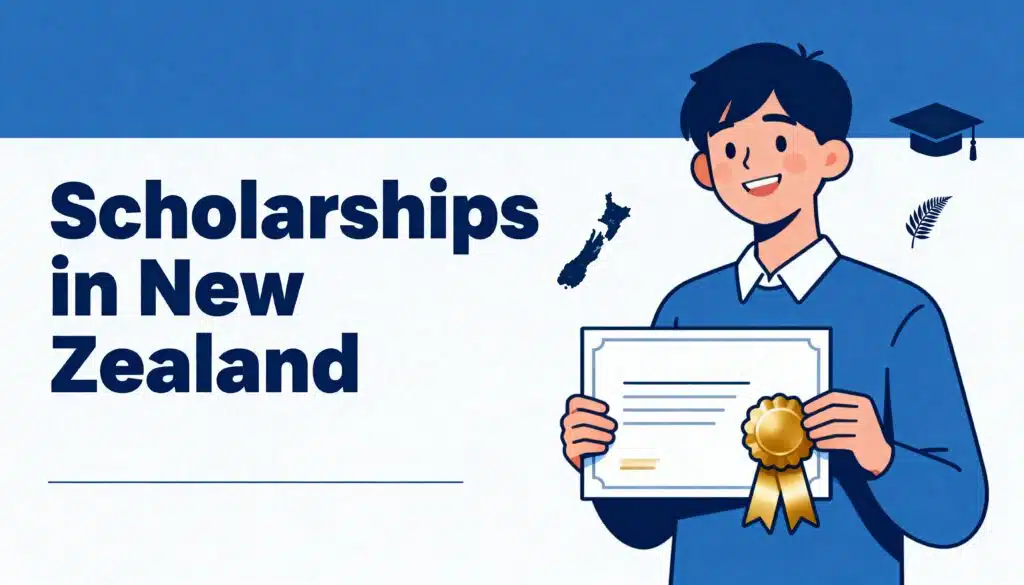 Scholarships in New Zealand