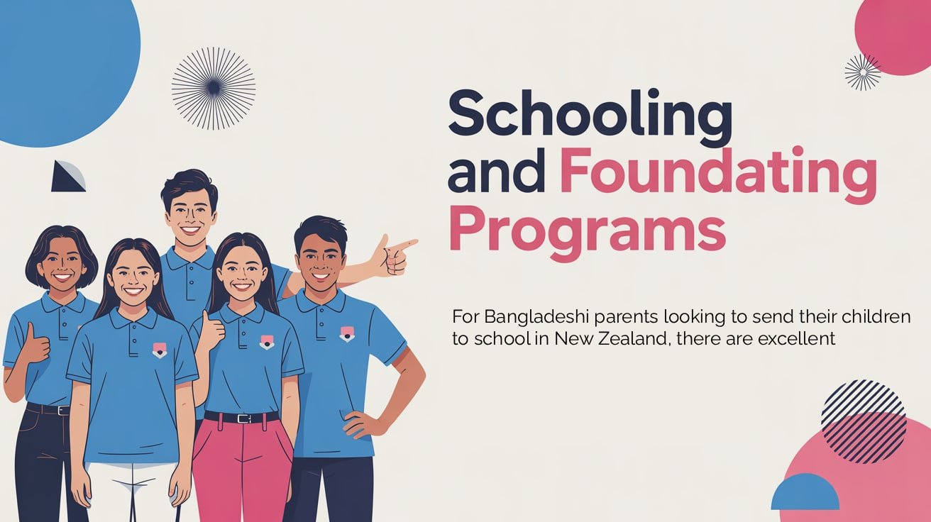 study in new zealand from bangladesh