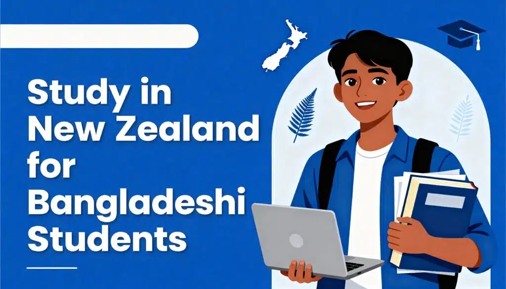 study in new zealand for bangladeshi students