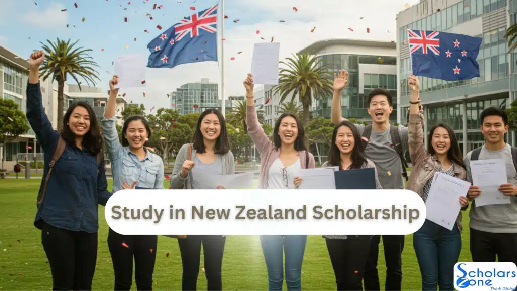 Study in New Zealand Scholarship