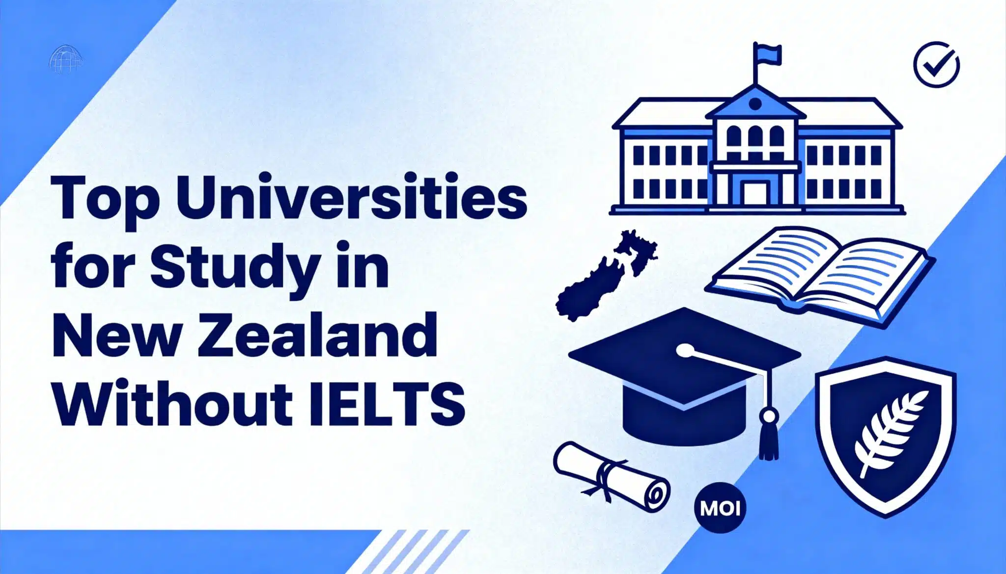 Top Universities for Study without IELTS scaled