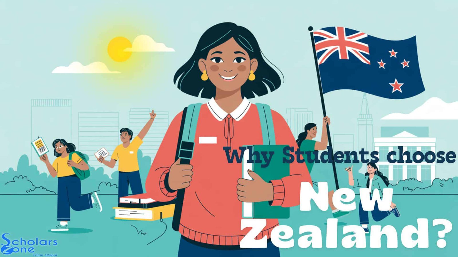 study in new zealand scholarship