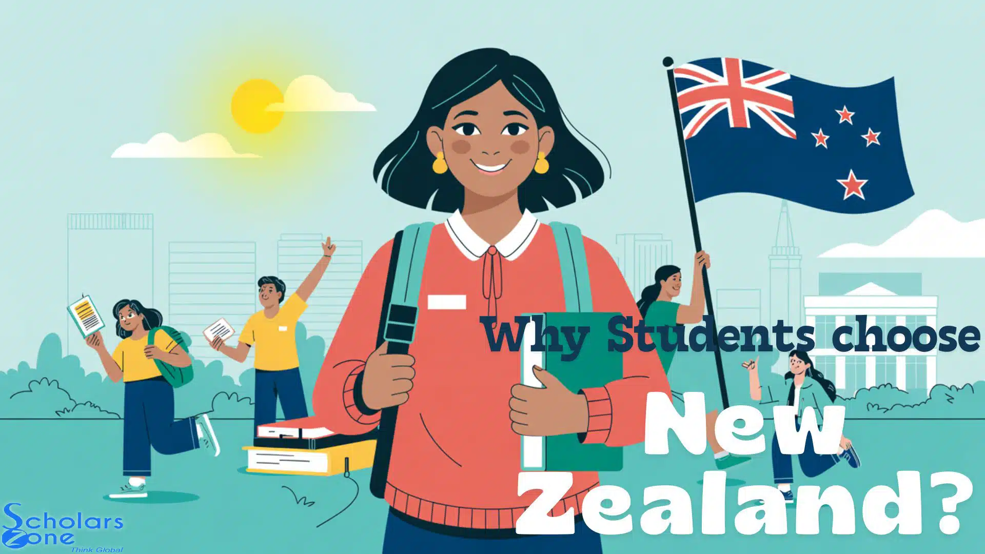 study in new zealand scholarship