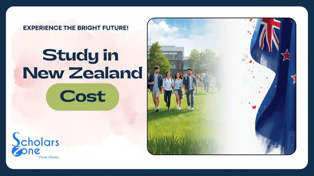 study in new zealand cost
