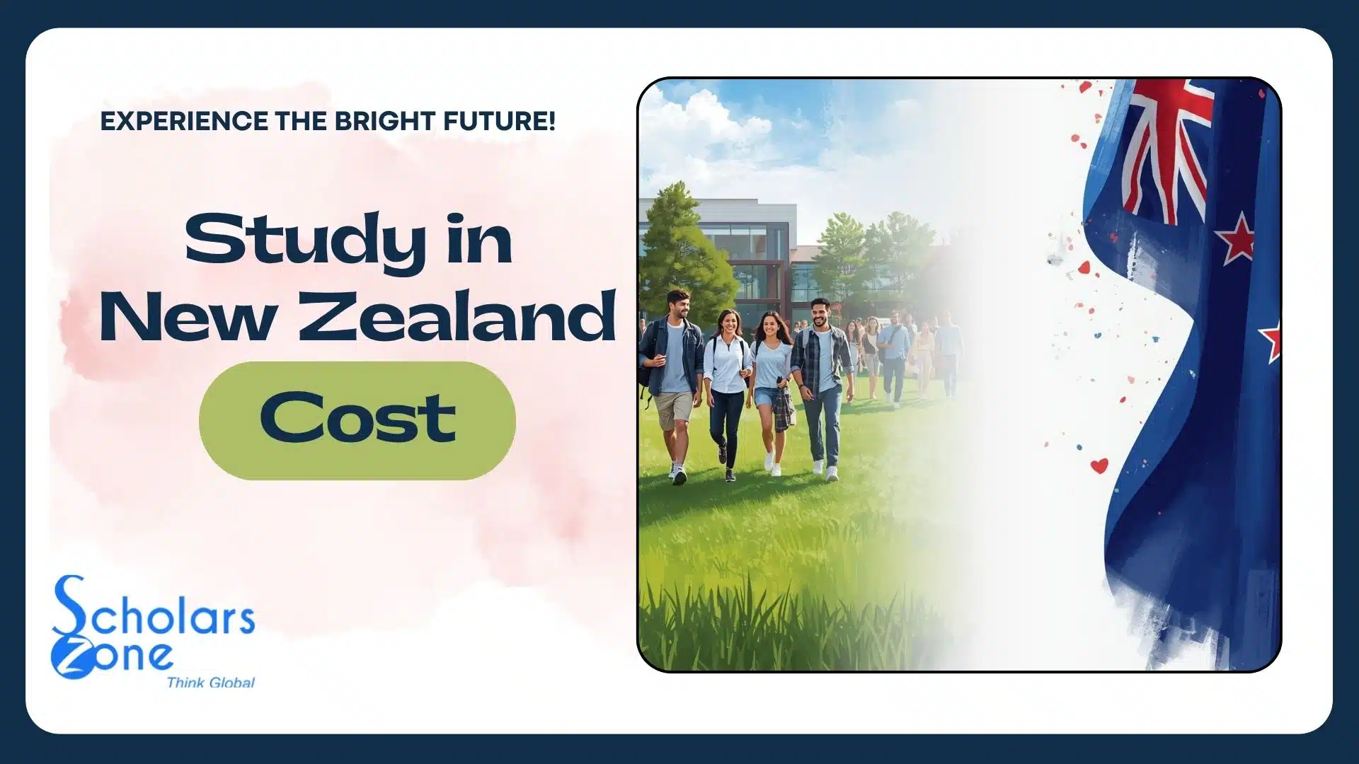 study in new zealand cost