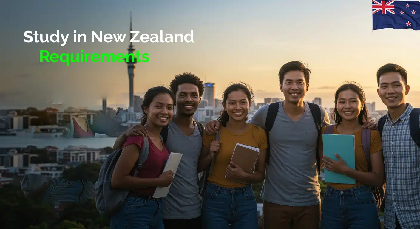 study in new zealand requirements
