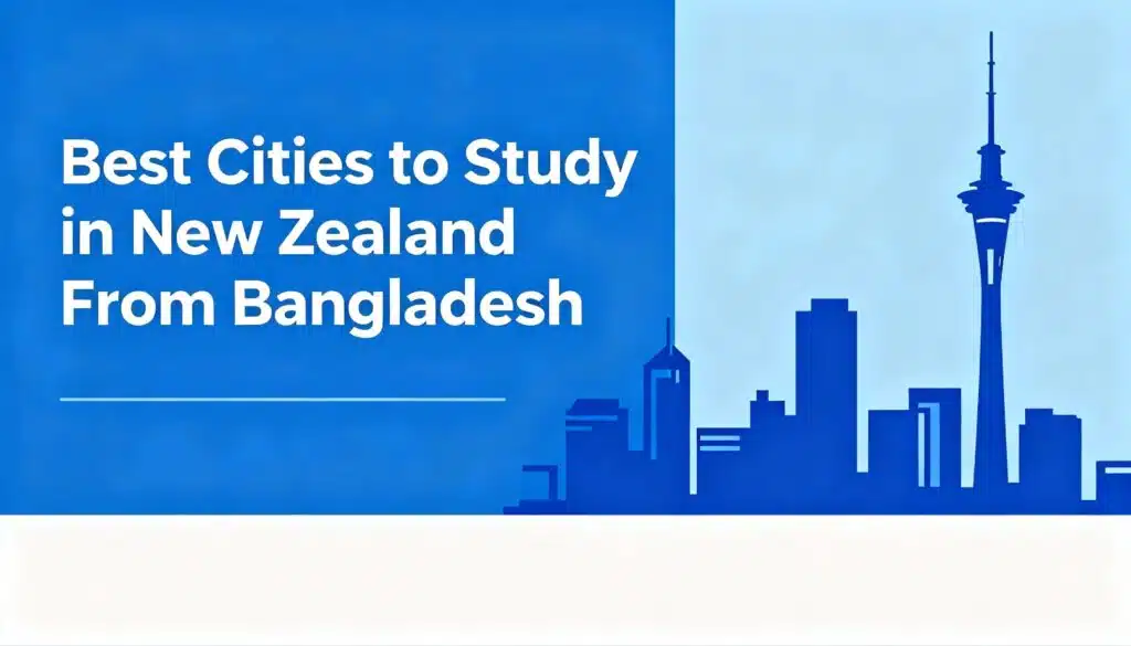 Best Cities to Study in New Zealand