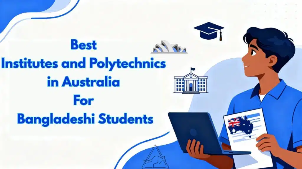 Best Institutes and Polytechnics in Australia For Bangladeshi Students