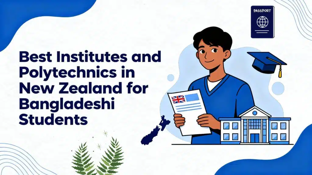 best institutes and polytechnics in New Zealand