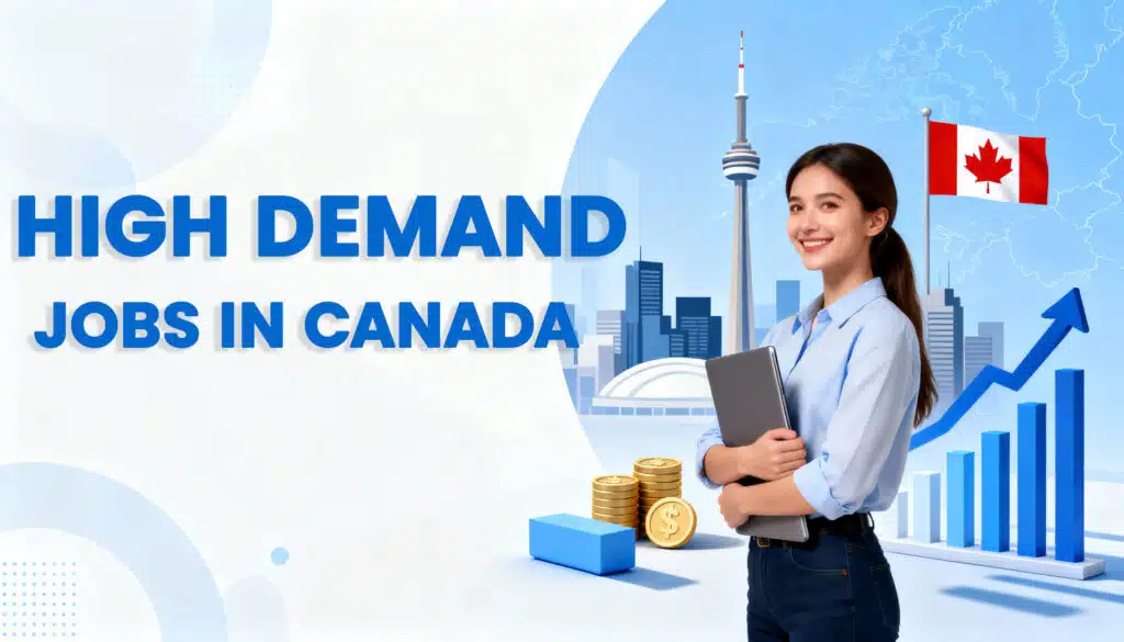 high demand jobs in Canada