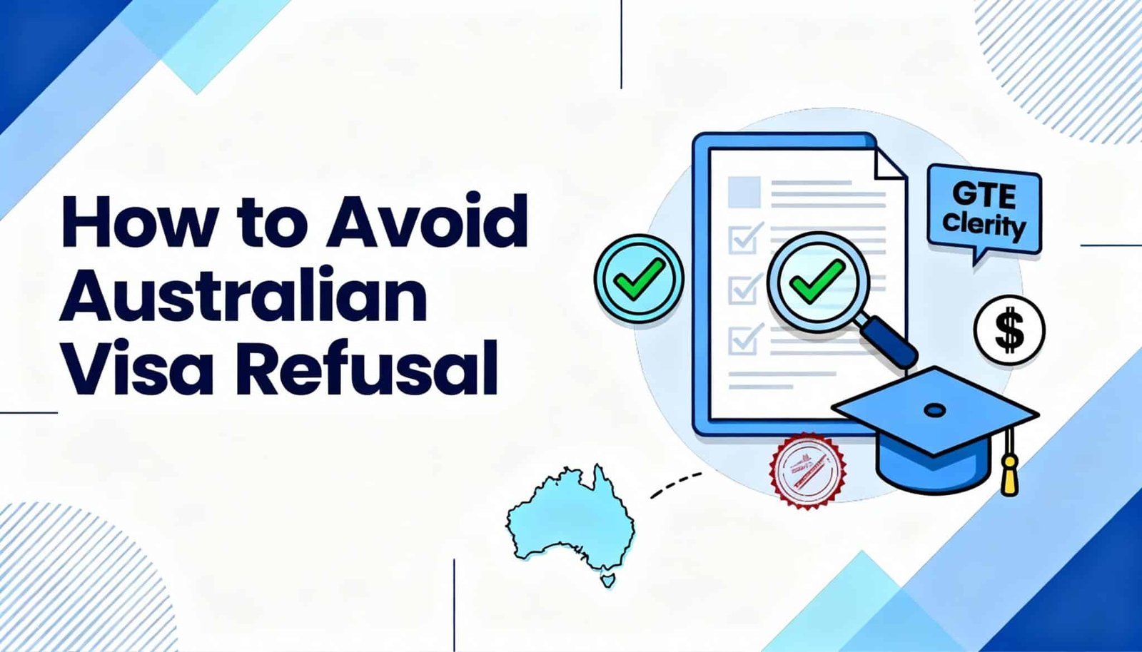 reasons for Australian Visa refusal