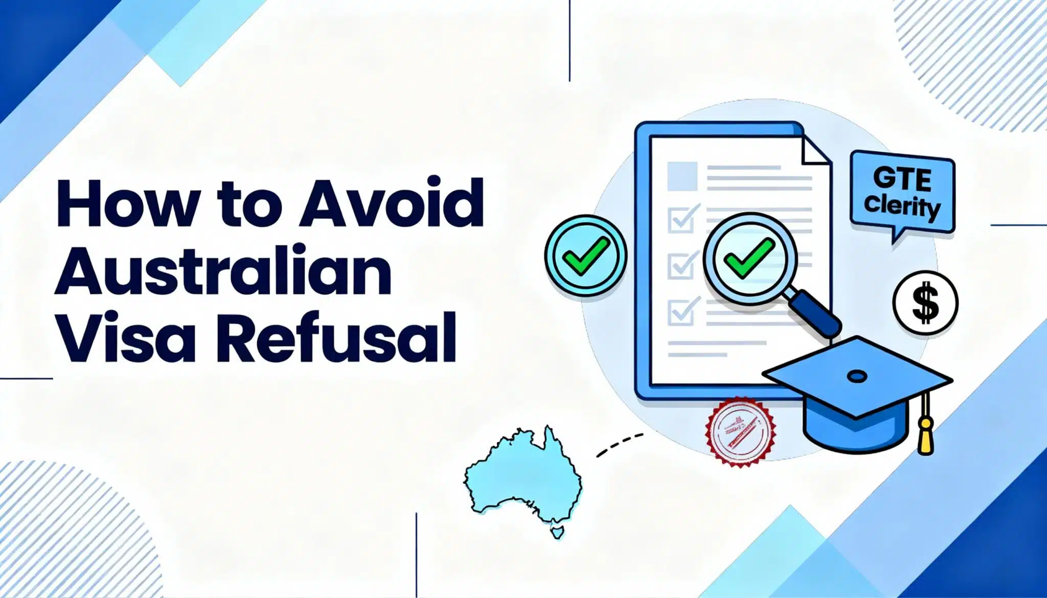 reasons for Australian Visa refusal