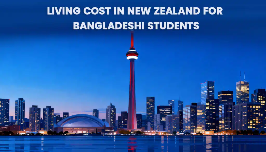 Living Cost in New Zealand