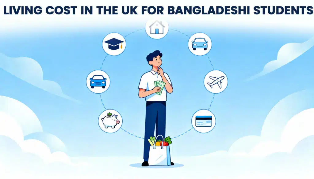 Living Cost in the UK