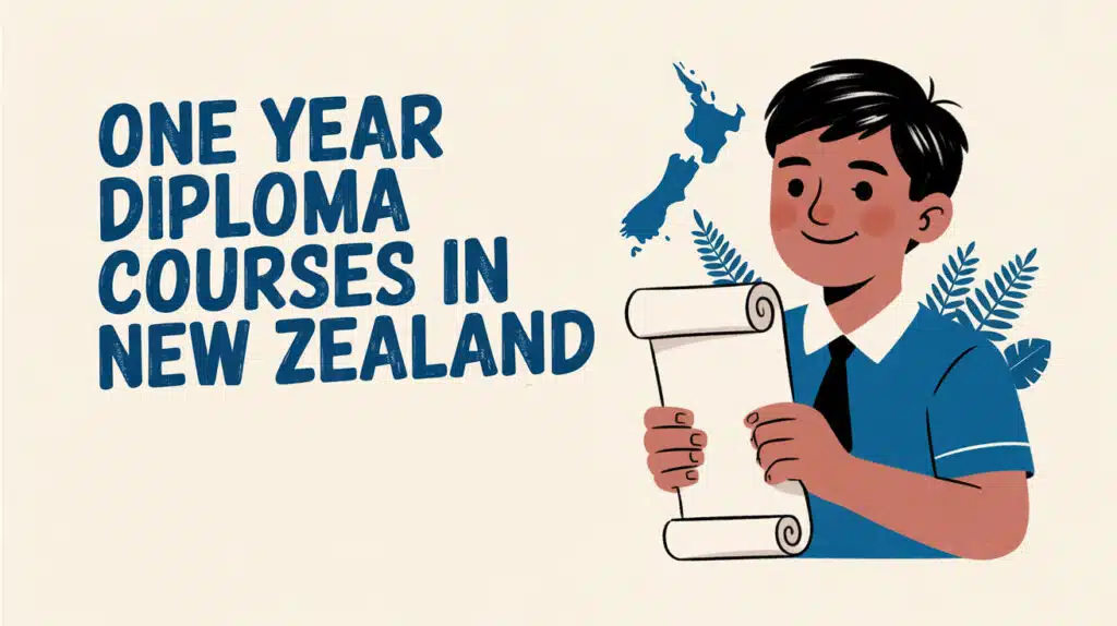 One Year Diploma Courses in New Zealand