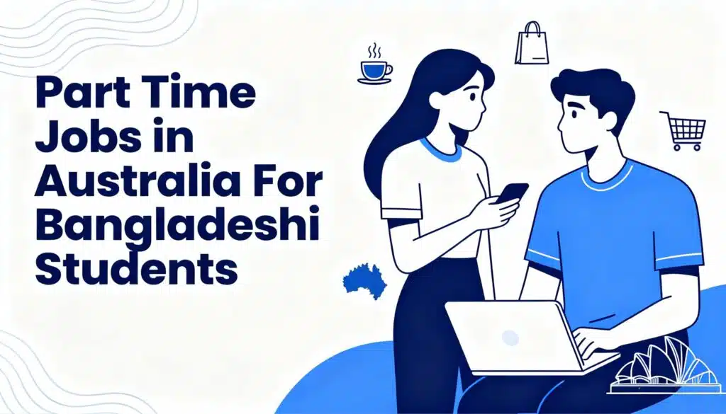 part time jobs in australia