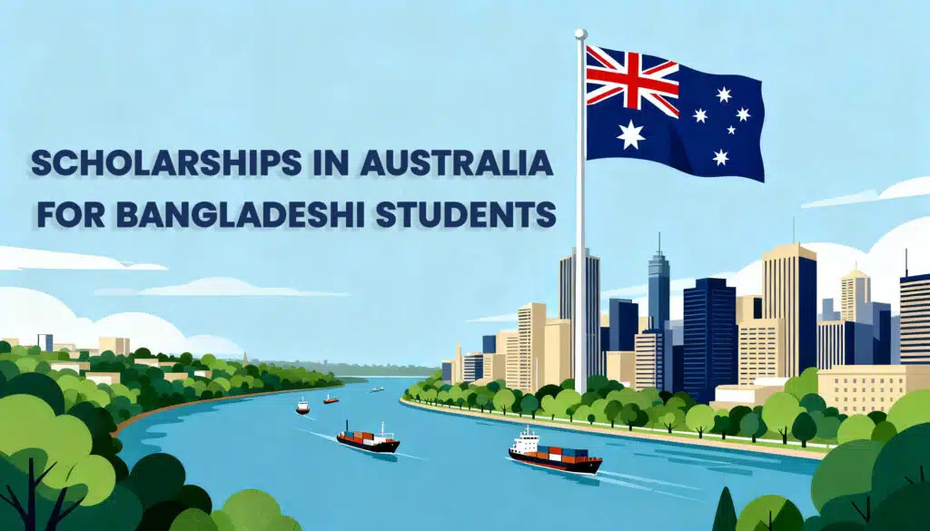 study in australia scholarship