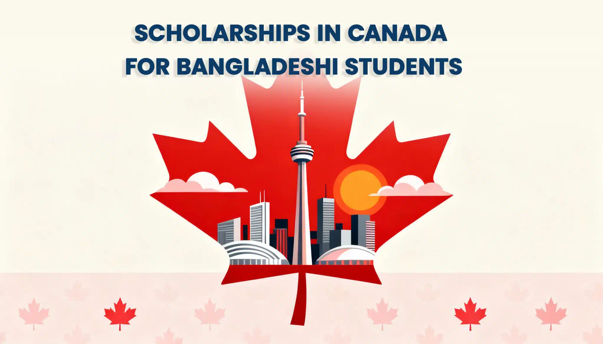 Scholarships In Canada For Bangladeshi Students scaled
