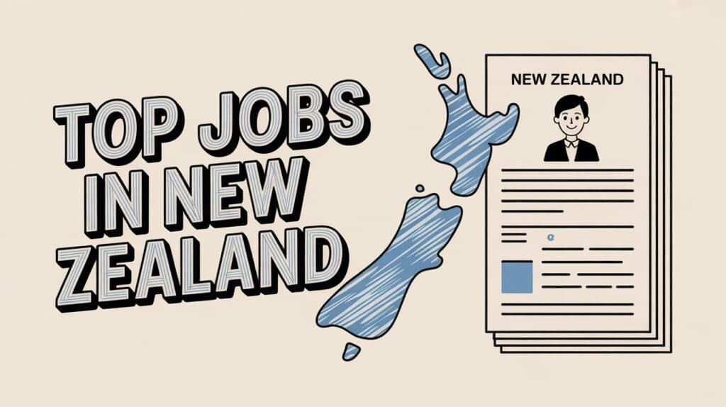 Jobs in New Zealand for Bangladeshi graduates