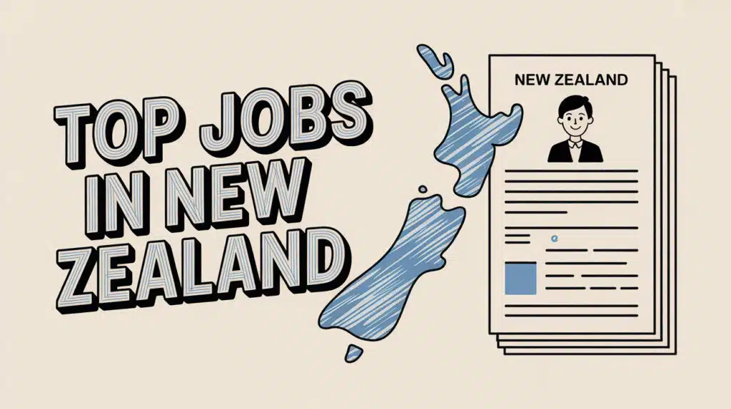 Jobs in New Zealand for Bangladeshi graduates