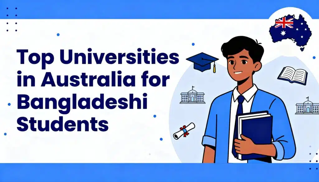 Top Universities in Australia for Bangladeshi Students
