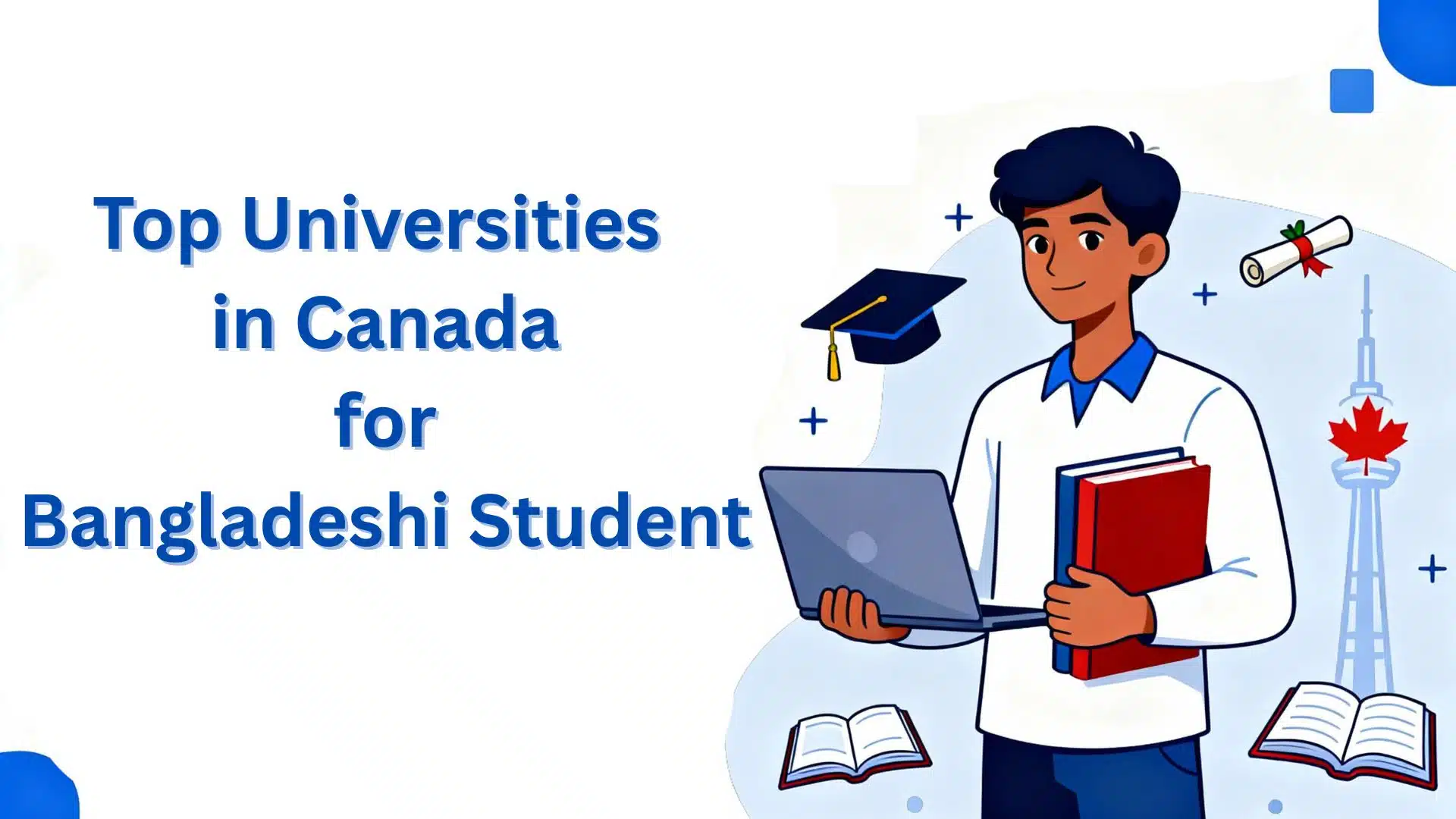 top universities in canada for bangladeshi student