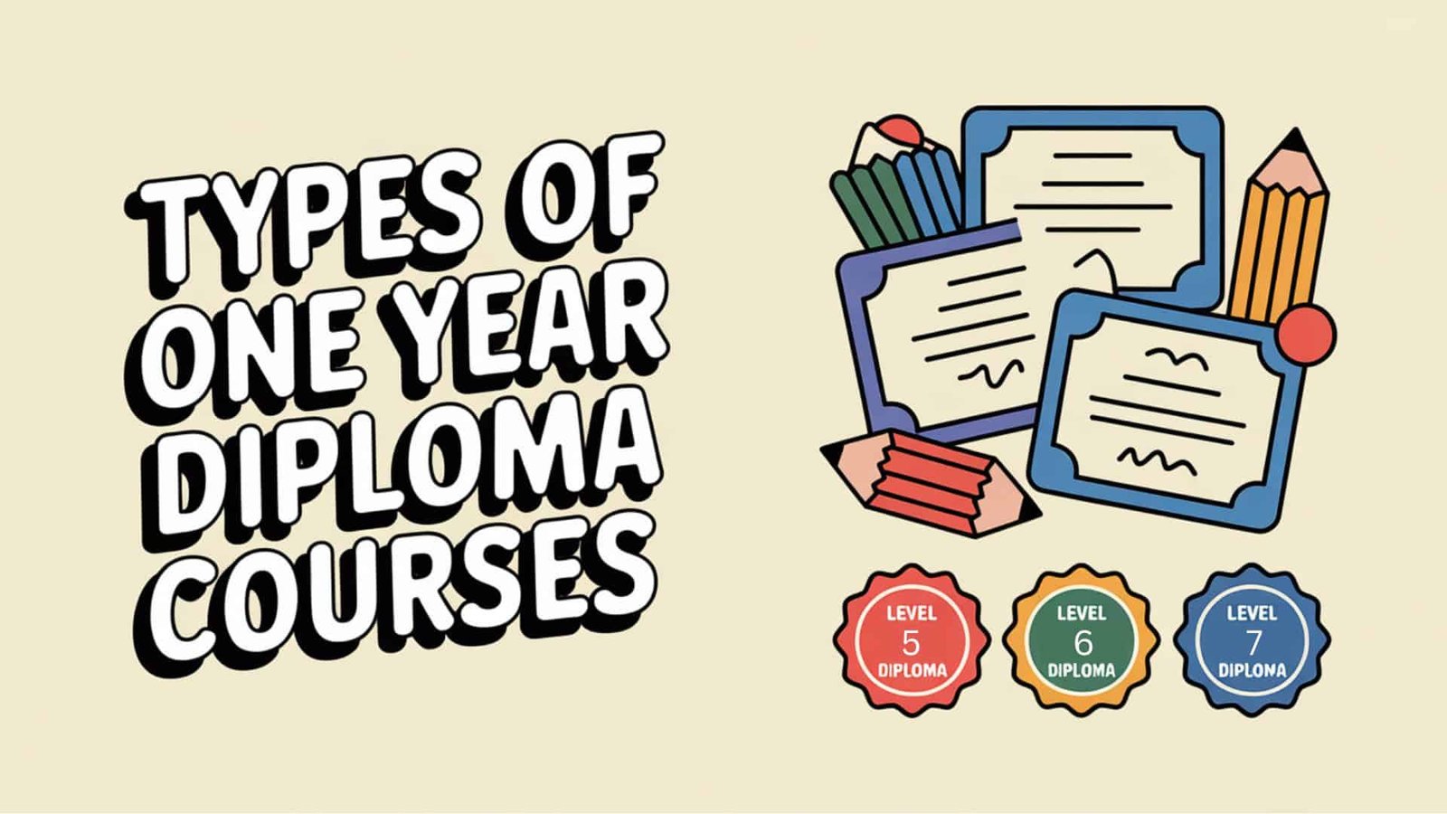 One Year Diploma Courses in New Zealand