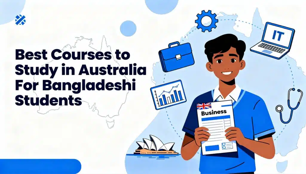 best courses to study in australia