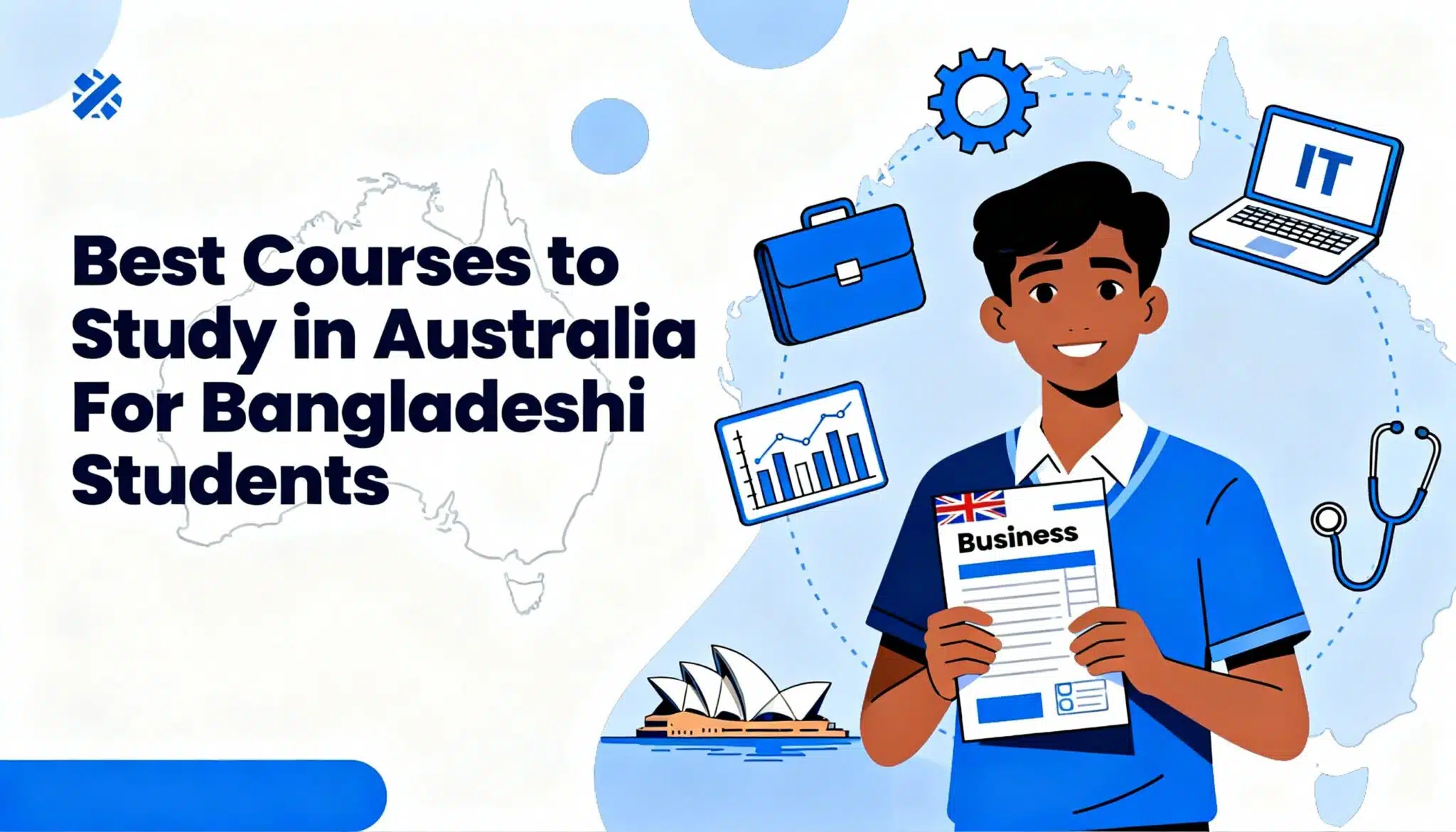 best courses to study in australia