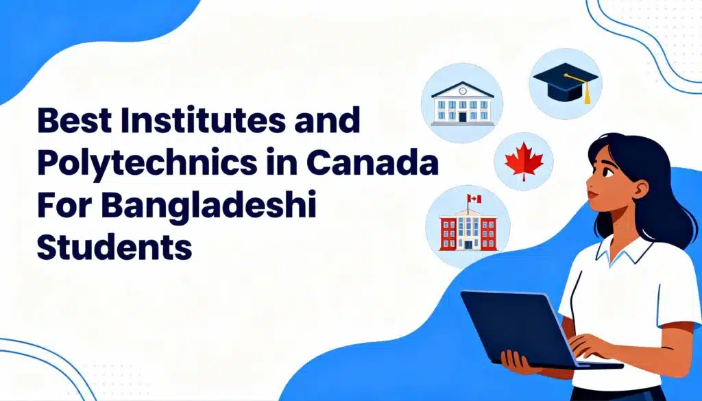 best institutes and polytechnics in canada