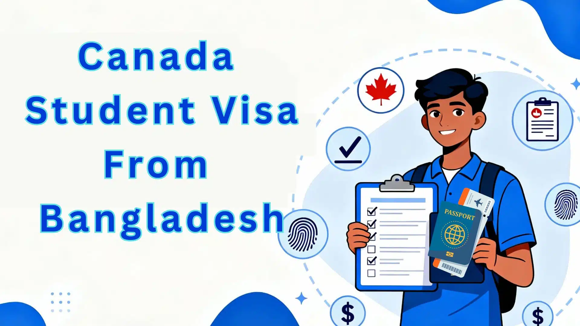 canada student visa from bangladesh