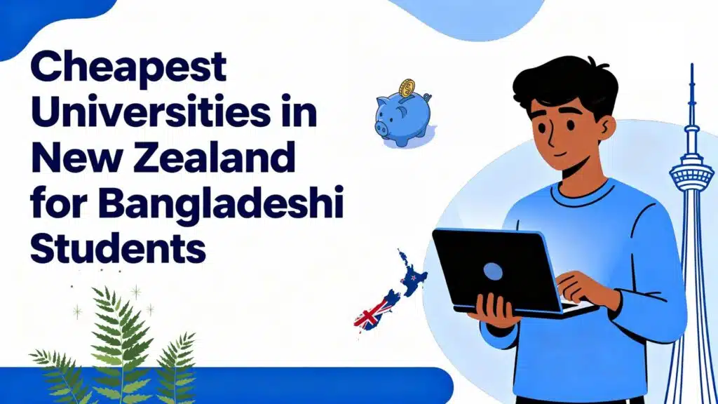 cheapest universities in new zealand