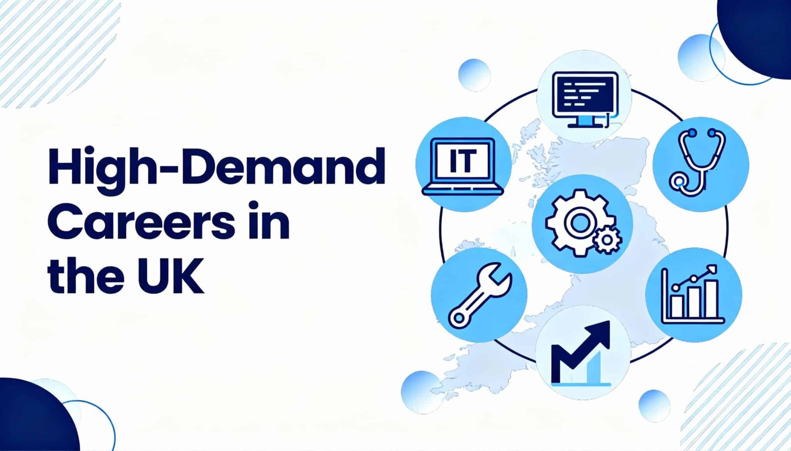 high demand career in the UK
