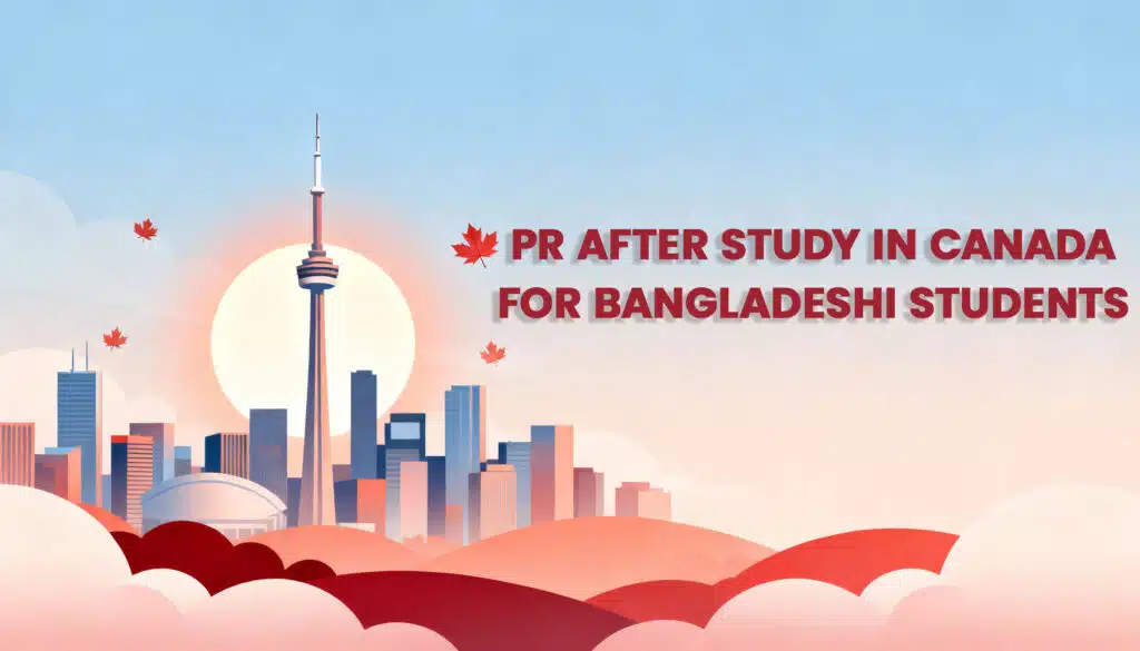 pr after study in canada