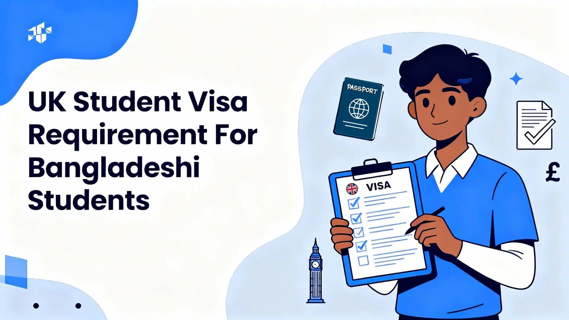 uk student visa from bangladesh