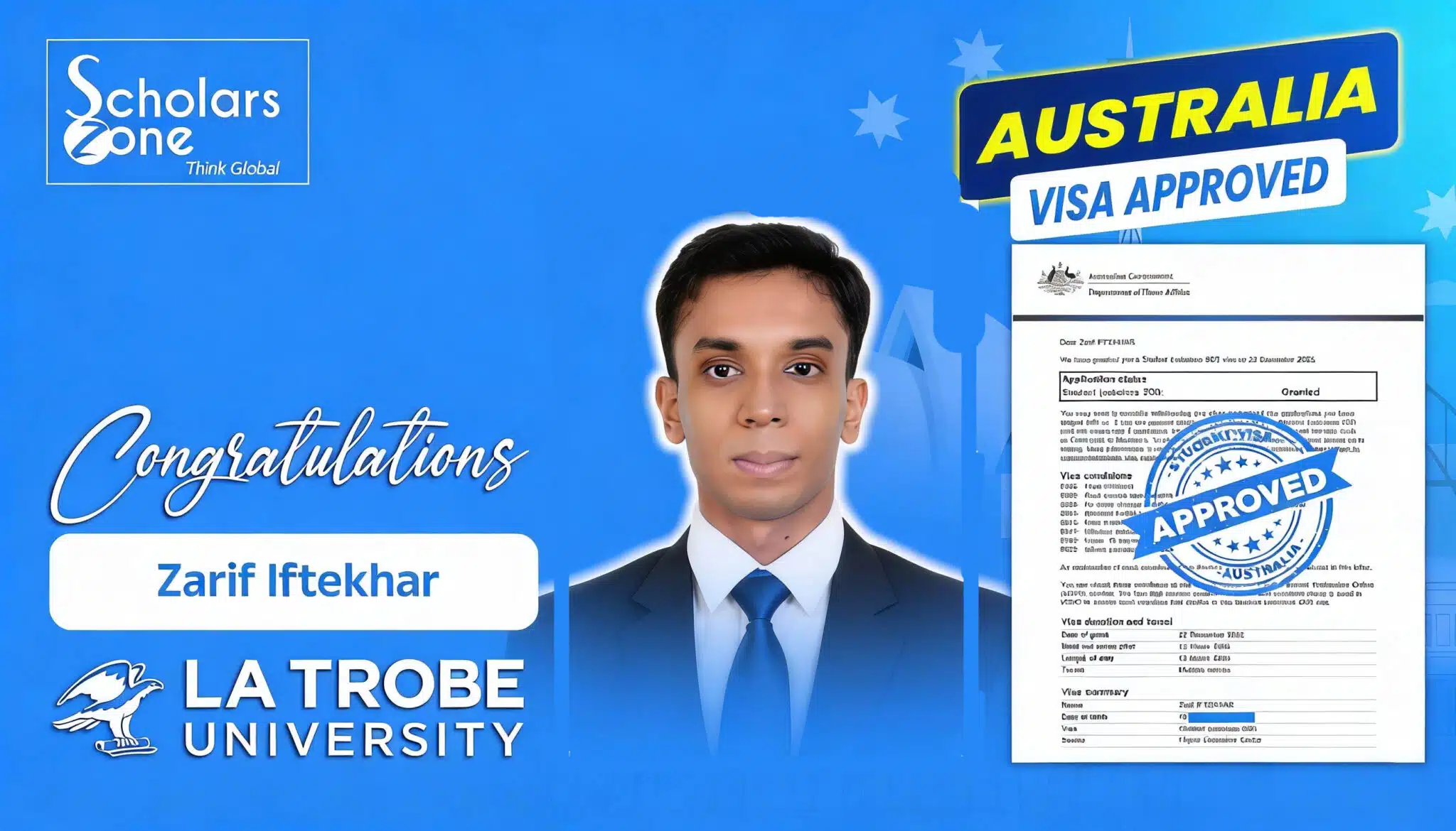 best education consultancy firm for Australia