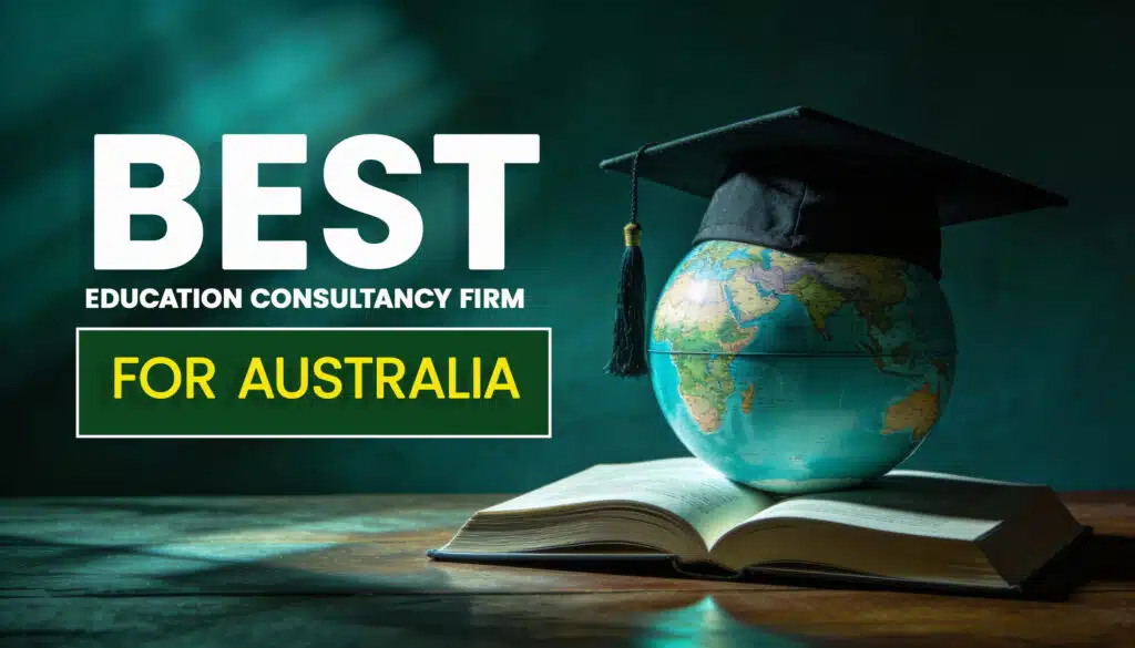 best education consultancy firm for Australia